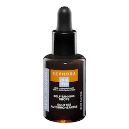 Self-Tanning Drops - Kapi za samotamnjenje
