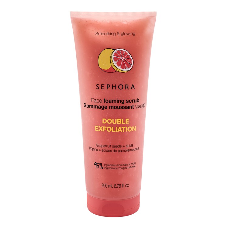 Foaming Face Scrub - Arındırıcı Peeling