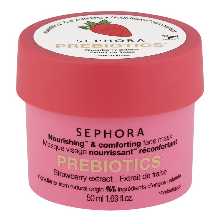 Prebiotics Face Cream Masks - Nemlendirici maske