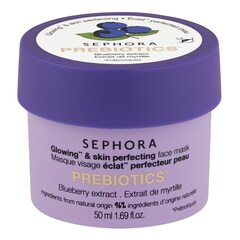 Prebiotics Face Cream Masks - Nemlendirici maske, SEPHORA COLLECTION