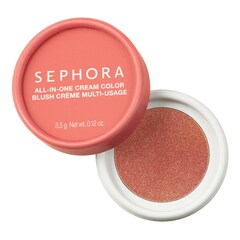 Blush Creme Multi-Usage - Bonne Mine Naturelle + Soin Anti-Teint Terne, SEPHORA COLLECTION