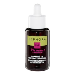 Super s&eacute;rum &eacute;clat Vitamines C+E - S&eacute;rum visage &agrave; la vitamine C, SEPHORA COLLECTION
