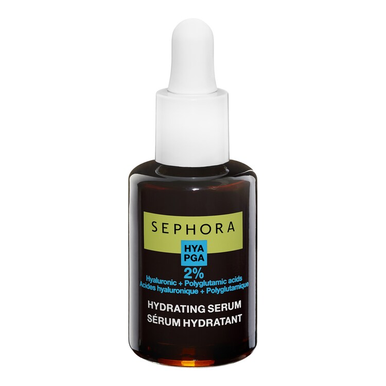 Hydrating Serum - Hyaluronic & Polyglutamic acid