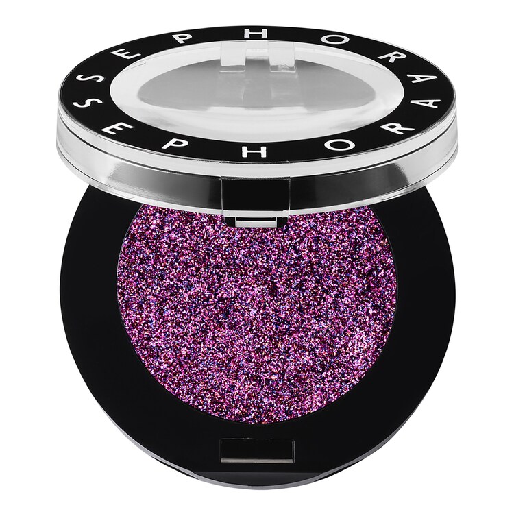 Colorful Eyeshadow – Třpytivý efekt