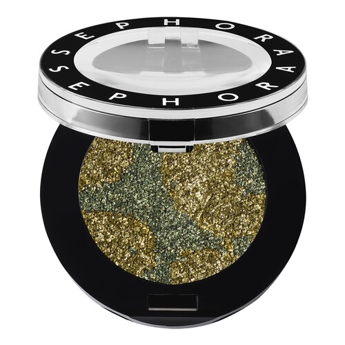 Sephora Collection - Colorful Σκιά Ματιών - Γκλίτερ αποτέλεσμα