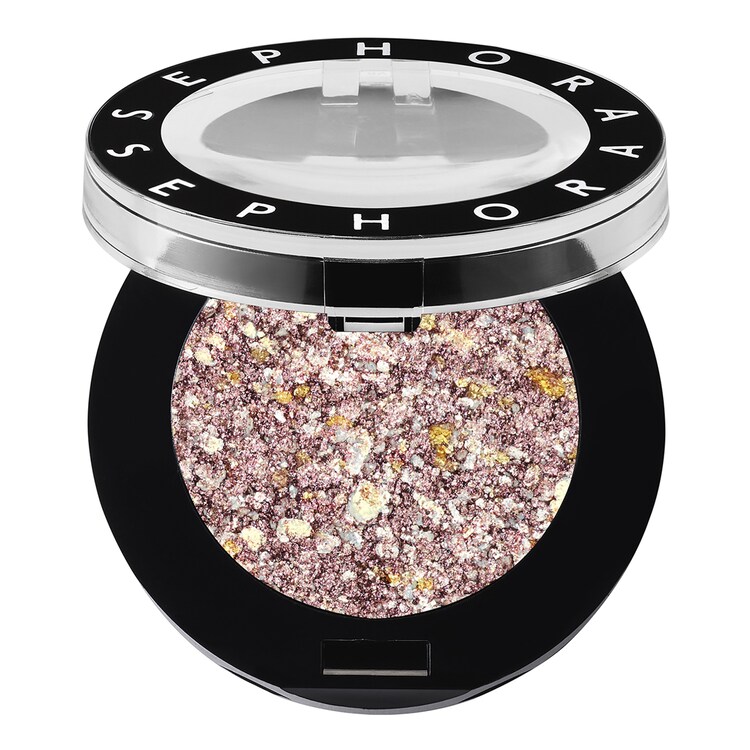 Ombretti Colorful - Effetto glitter