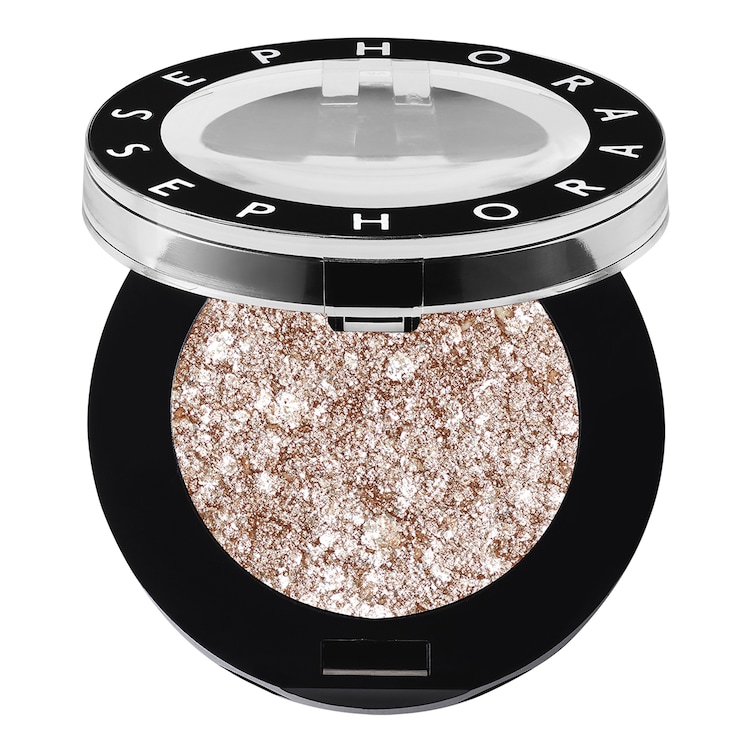 Colorful Eyeshadow – Třpytivý efekt