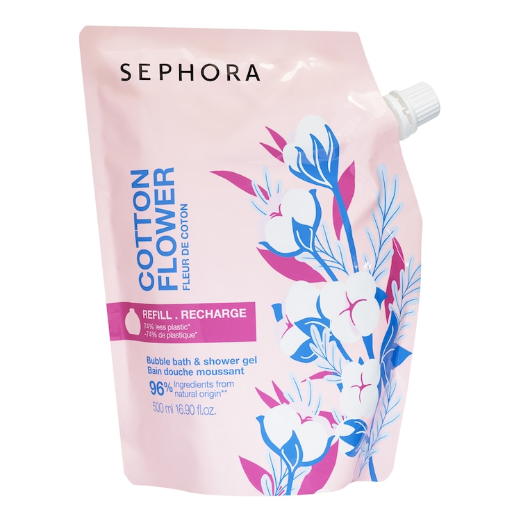 Bubble Bath & Shower Gel Refill