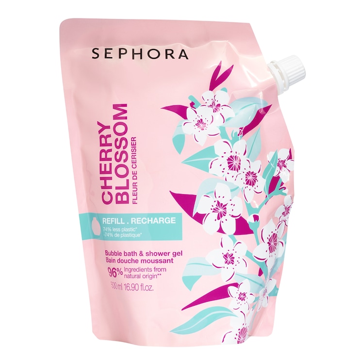 Bubble Bath & Shower Gel Refill