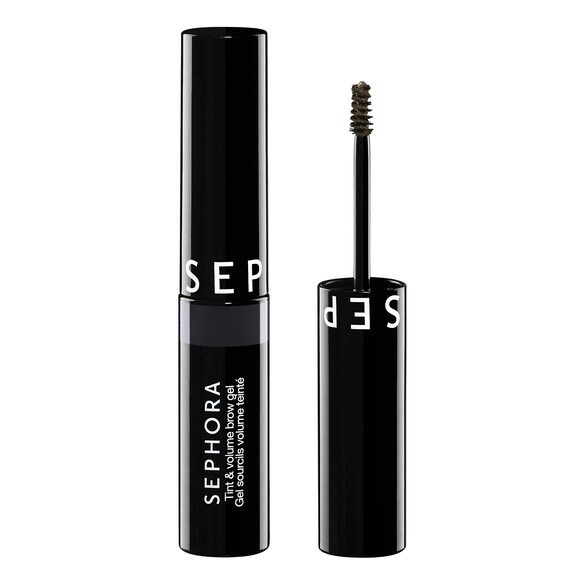 Tint & Volume Brow Gel - Gel za obrve za bojanje i volumen, SEPHORA COLLECTION