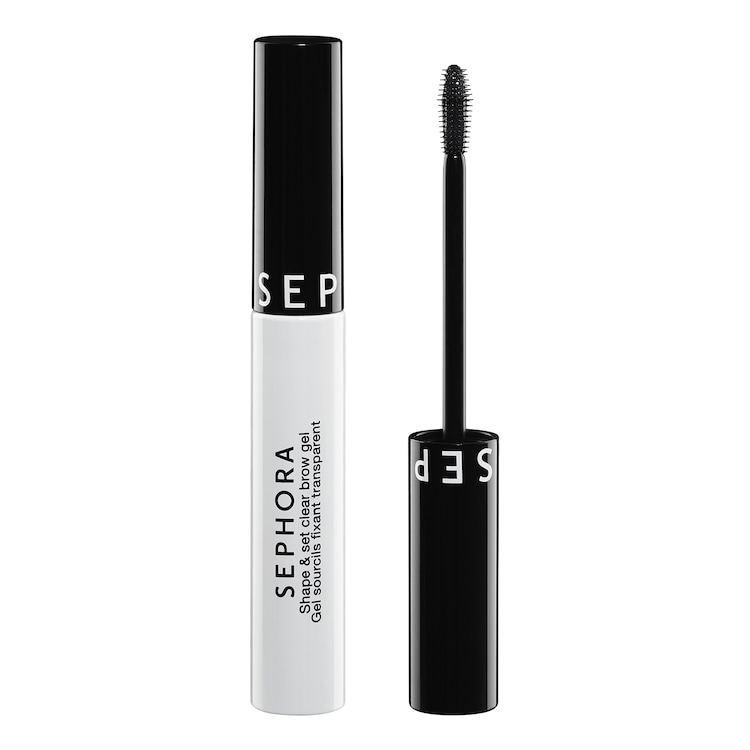 Shape & set clear brow gel - Gel sourcils fixant transparent