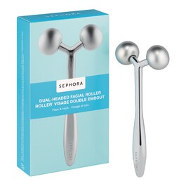 Dual-Headed Facial Roller - Valjak za lice s dvije glave