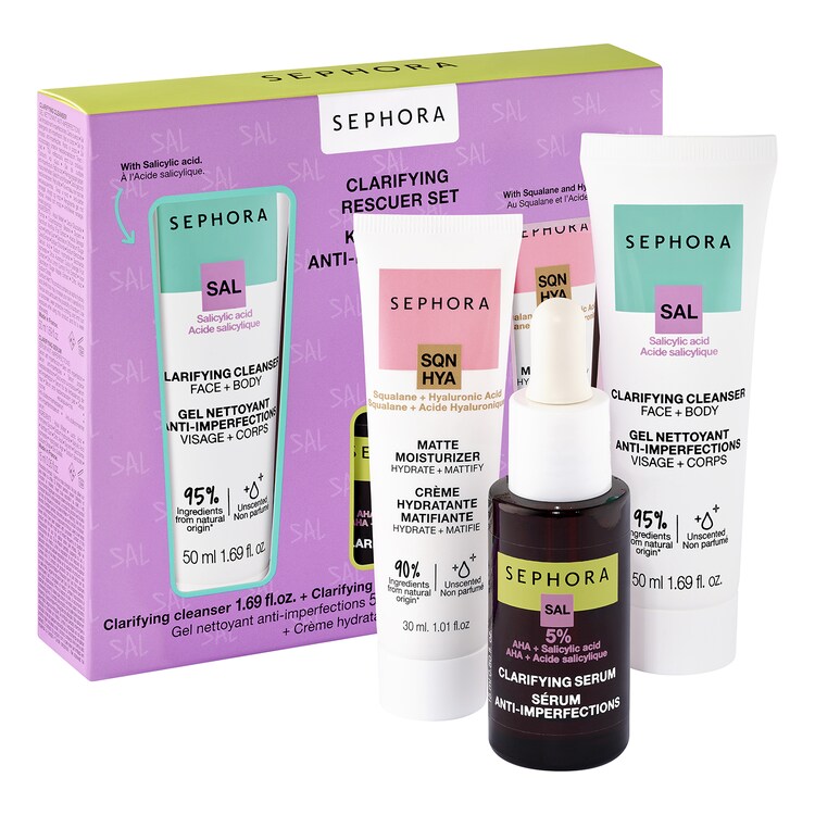 Anti-Blemish Care Kit - Zestaw