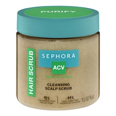 Shampooing Exfoliant cheveux - Nettoie + Purifie, SEPHORA COLLECTION