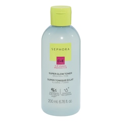 Super Tonique &Eacute;clat - Nettoyant Illumine + Tonifie, SEPHORA COLLECTION