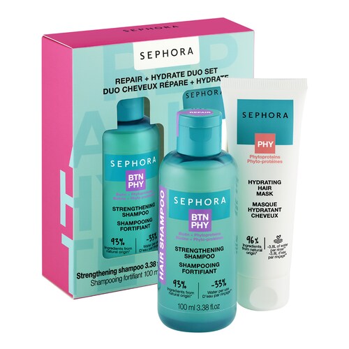 SEPHORA COLLECTION - Repair + Hydrate Duo