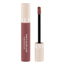 Soft Matte & Easy Smooth - mat boja za usne