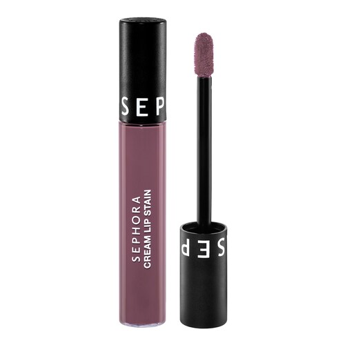 Cream Lip Stain - Matte Liquid Lipstick - Flytande, matt läppstift