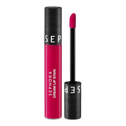 Cream Lip Stain - Matte Liquid Lipstick - Flytande, matt läppstift