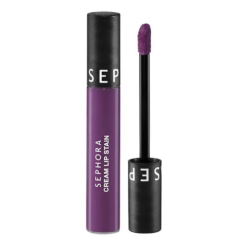 Cream Lip Stain - Matte Liquid Lipstick - Flytande, matt läppstift