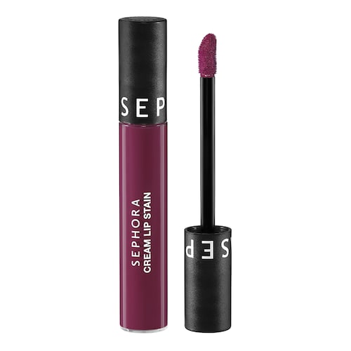 Cream Lip Stain - Matte Liquid Lipstick - Flytande, matt läppstift