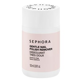 Gentle nail polish remover  - Nježni odstranjivač laka za nokte