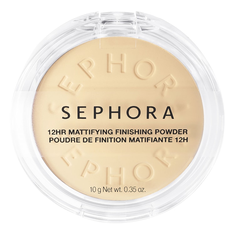 12HR Mattifying Finishing Powder – Lisovaný zmatňující pudr 12 h 