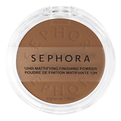 POUDRE DE FINITION MATIFIANTE - 12H Poudre compacte matifiante, SEPHORA COLLECTION