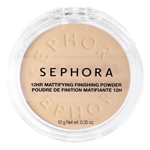 Sephora Collection - ΠΟΥΔΡΑ ΜΕ ΜΑΤ ΤΕΛΕΙΩΜΑ - Συμπιεσμένη ματ πούδρα 12 ωρών