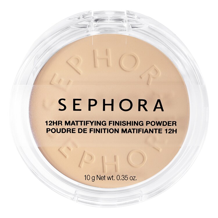 12HR Mattifying Finishing Powder – Lisovaný zmatňující pudr 12 h 