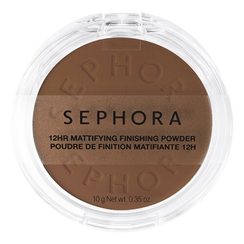 Sephora Collection - ΠΟΥΔΡΑ ΜΕ ΜΑΤ ΤΕΛΕΙΩΜΑ - Συμπιεσμένη ματ πούδρα 12 ωρών