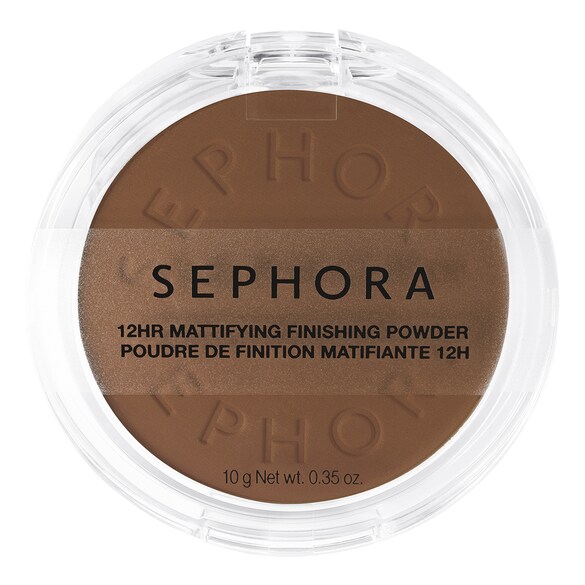 12HR Mattifying Finishing Powder - 12-satni matirajući zavr&scaron;ni puder, SEPHORA COLLECTION