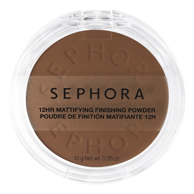 12HR Mattifying Finishing Powder – Lisovaný zmatňující pudr 12 h 
