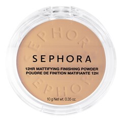12 HR Mattiying Finishing Powder - 12 Stunden mattierendes Kompaktpuder, SEPHORA COLLECTION