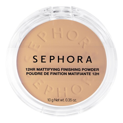 Sephora Collection - ΠΟΥΔΡΑ ΜΕ ΜΑΤ ΤΕΛΕΙΩΜΑ - Συμπιεσμένη ματ πούδρα 12 ωρών