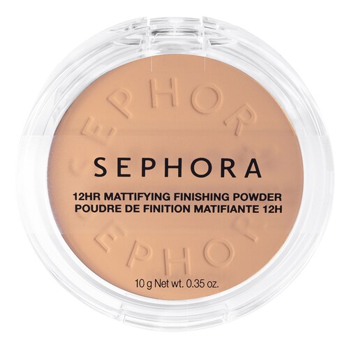 Sephora Collection - ΠΟΥΔΡΑ ΜΕ ΜΑΤ ΤΕΛΕΙΩΜΑ - Συμπιεσμένη ματ πούδρα 12 ωρών