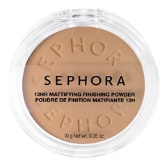 POUDRE DE FINITION MATIFIANTE - 12H Poudre compacte matifiante, SEPHORA COLLECTION