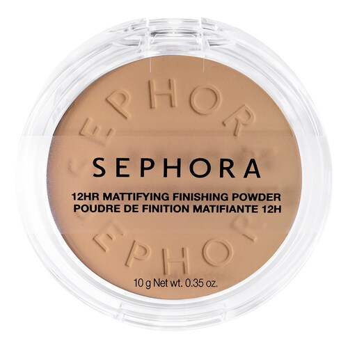 Sephora Collection - ΠΟΥΔΡΑ ΜΕ ΜΑΤ ΤΕΛΕΙΩΜΑ - Συμπιεσμένη ματ πούδρα 12 ωρών