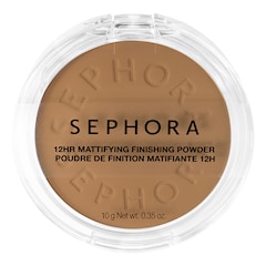 MATUJĄCY PUDER WYKAŃCZAJĄCY - 12-godzinny prasowany puder matujący, SEPHORA COLLECTION
