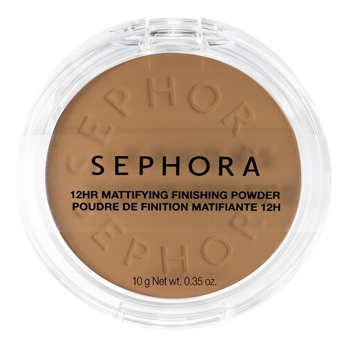 SEPHORA COLLECTION - MATUJĄCY PUDER WYKAŃCZAJĄCY