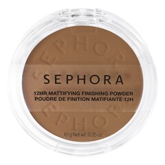 POUDRE DE FINITION MATIFIANTE - 12H Poudre compacte matifiante, SEPHORA COLLECTION