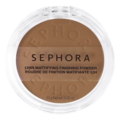 Sephora Collection - ΠΟΥΔΡΑ ΜΕ ΜΑΤ ΤΕΛΕΙΩΜΑ - Συμπιεσμένη ματ πούδρα 12 ωρών