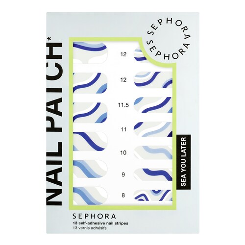 Sephora Collection - Self-adhesive Nail Stripes Kit