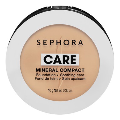 SEPHORA COLLECTION - Care Minéral Compact