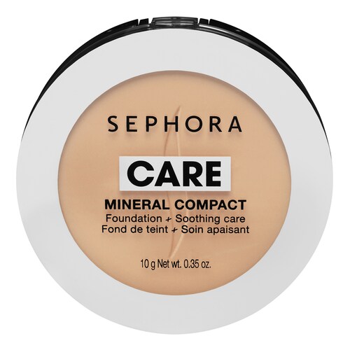 SEPHORA COLLECTION - Care Minéral Compact