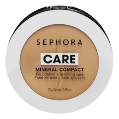 Care Min&eacute;ral Compact -  Kompaktni puder Mineral Care + umirujući učinak, SEPHORA COLLECTION