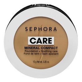 Care Min&eacute;ral Compact -  Kompaktni puder Mineral Care + umirujući učinak
