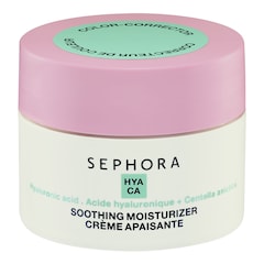 Cr&egrave;me Apaisante - Acide hyaluronique hydratant et Centella asiatica apaisante, SEPHORA COLLECTION