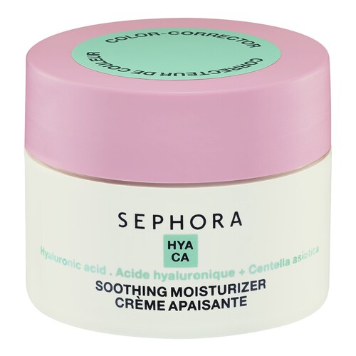 SEPHORA COLLECTION - Zklidňující krém – Hydratační kyselina hyaluronová 