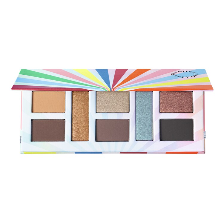 The Future is Yours - Paleta 8 cieni do powiek